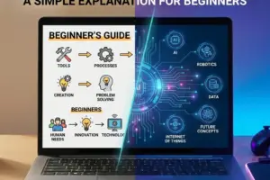 What Is Technology? A Simple Explanation for Beginners