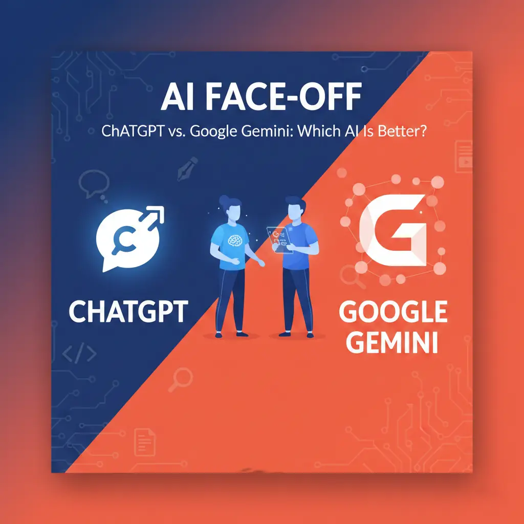 ChatGPT vs Google Gemini: Which AI Is Better for Users?