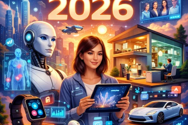 What Technology Can Do in 2026
