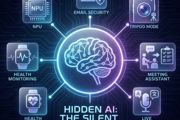 Hidden AI Features Most People Don’t Know Exist