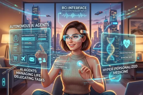 Technology Predictions That May Come True Soon