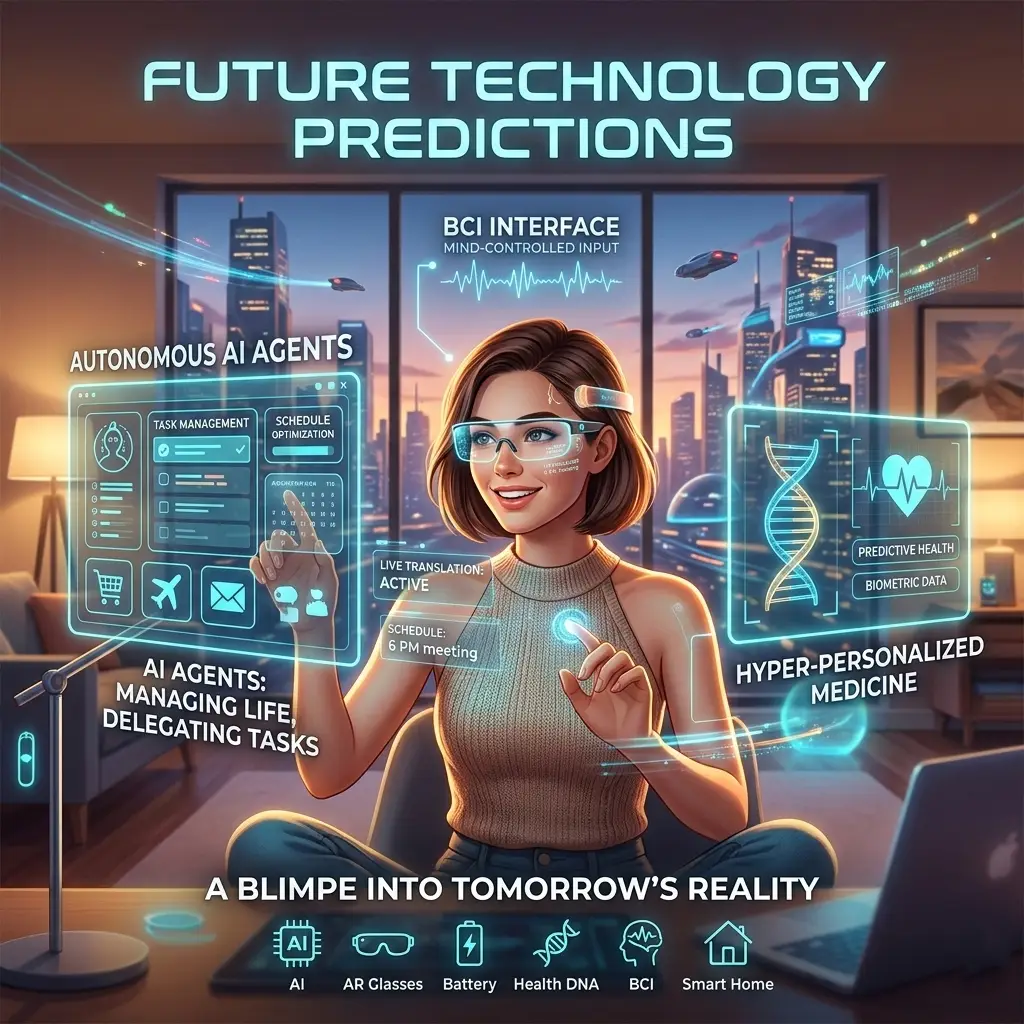 Technology Predictions That May Come True Soon