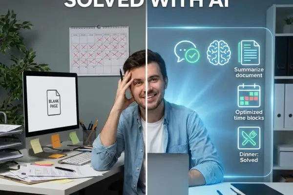 10 Everyday Problems You Can Solve Using AI Tools